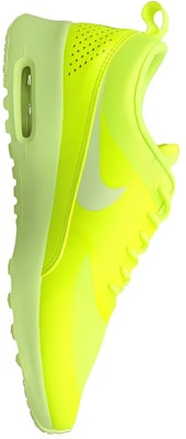 (Women) Nike Air Max Thea 'Volt Lt Liquid Lime' 599409-700 Lookbook (Women) Nike Air Max Thea 'Volt Lt Liquid Lime' 599409-700