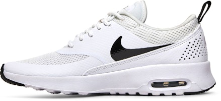 (W) Nike Air Max Thea 'Putih' 599409-103 Lookbook (W) Nike Air Max Thea 'Putih' 599409-103