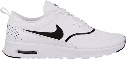 (Women) Nike Air Max Thea 'White Black' 599409-108 (Women) Nike Air Max Thea 'White Black' 599409-108