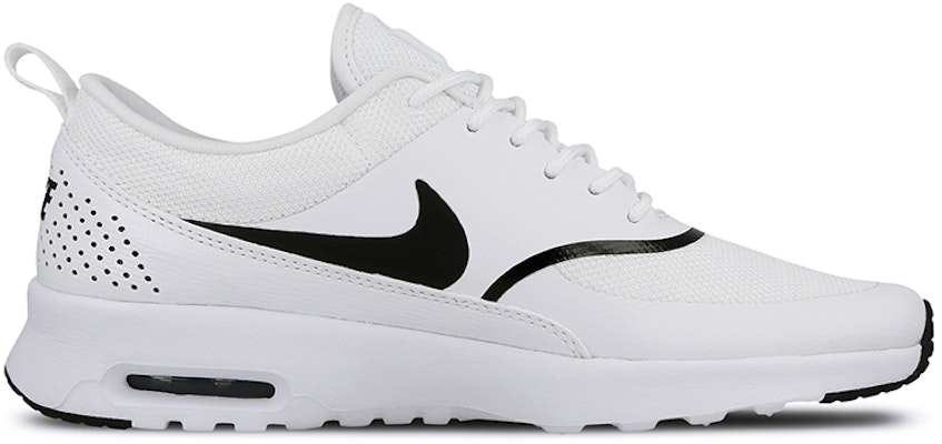 (Women) Nike Air Max Thea 'White Black' 599409-108 Order (Women) Nike Air Max Thea 'White Black' 599409-108
