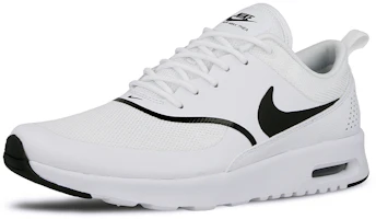 Lookbook (Women) Nike Air Max Thea 'White Black' 599409-108