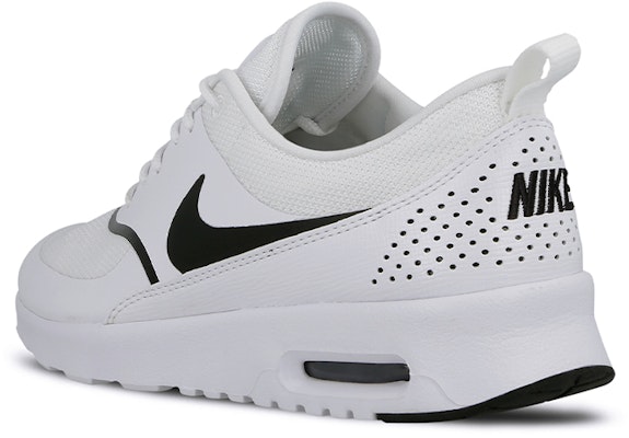 (Women) Nike Air Max Thea 'White Black' 599409-108 Purchase (Women) Nike Air Max Thea 'White Black' 599409-108