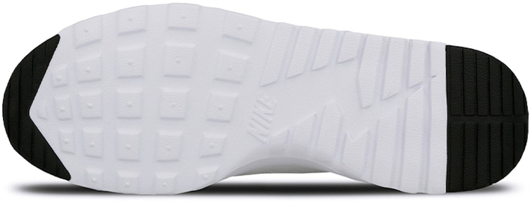 (Women) Nike Air Max Thea 'White Black' 599409-108 Details for (Women) Nike Air Max Thea 'White Black' 599409-108