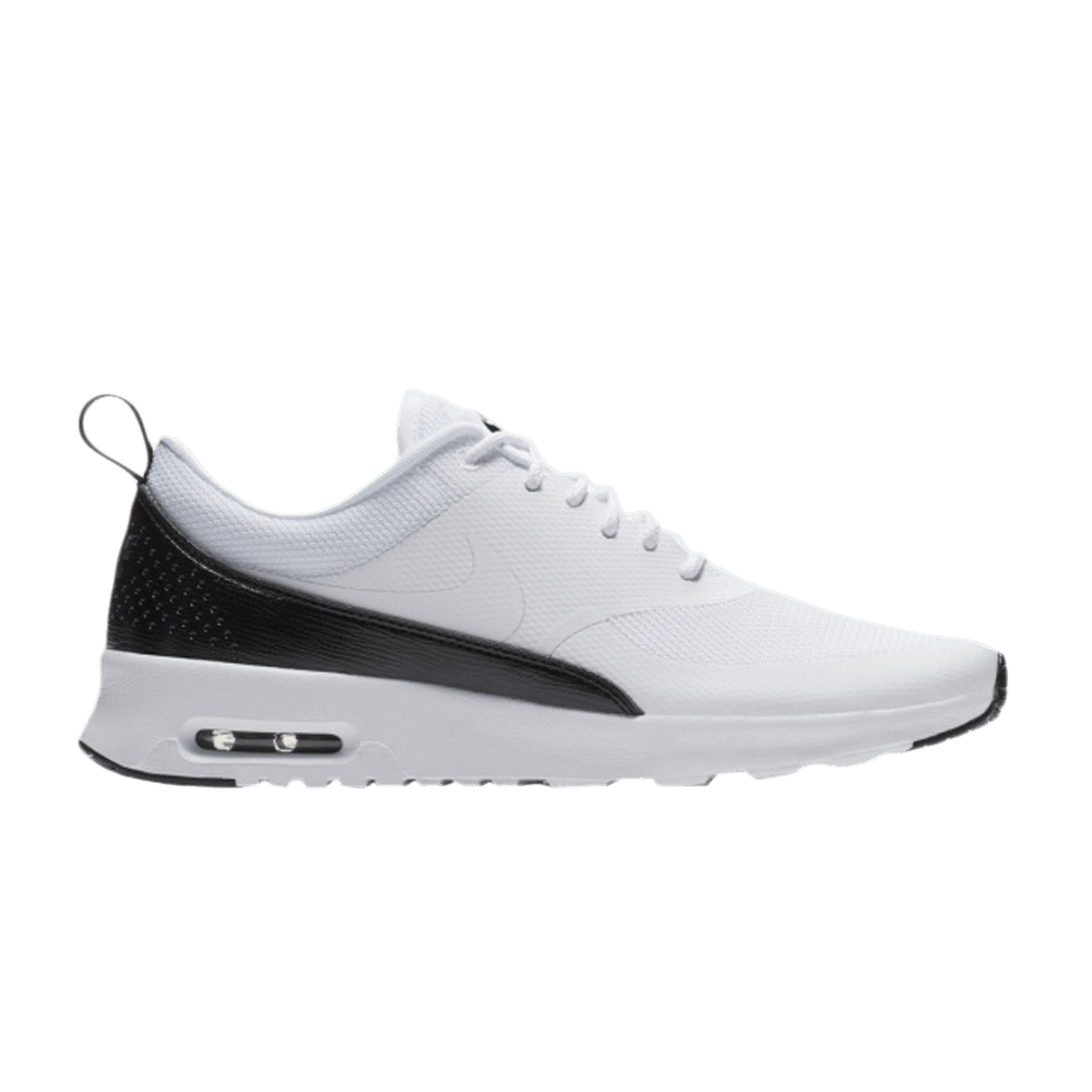 Buy (Women) Nike Air Max Thea 'White Black' 599409-111