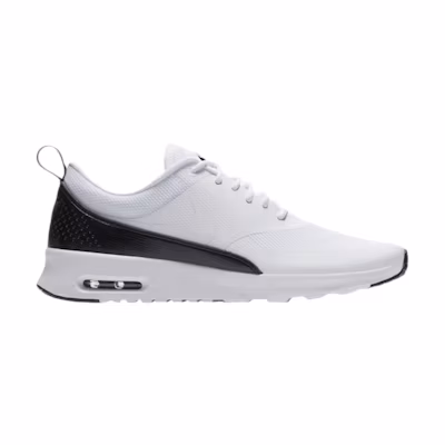 (W) Nike Air Max Thea 'White Black'