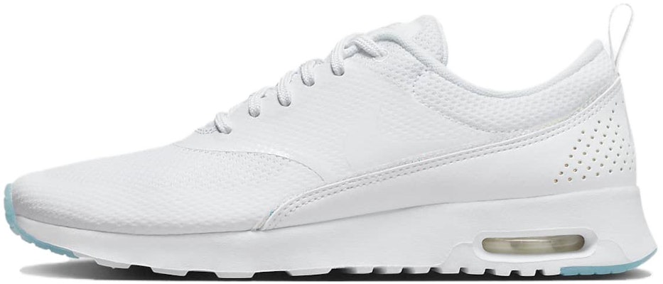 (Women) Nike Air Max Thea 'White Blue Tint' FJ9302-104 Buy (Women) Nike Air Max Thea 'White Blue Tint' FJ9302-104