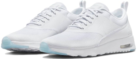 (W) Nike Air Max Thea 'Blanco Azul Tintado' FJ9302-104 Lookbook (W) Nike Air Max Thea 'Blanco Azul Tintado' FJ9302-104