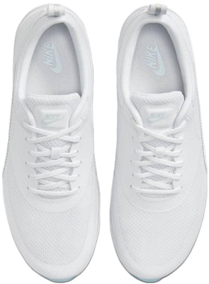 (Women) Nike Air Max Thea 'White Blue Tint' FJ9302-104 Shop (Women) Nike Air Max Thea 'White Blue Tint' FJ9302-104