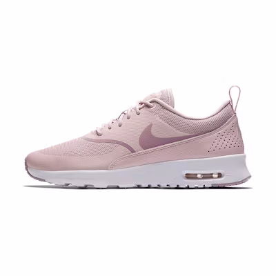 (W) Nike Air Max Thea Barely Rose Elemental Rose