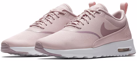 (W) Nike Air Max Thea Barely Rose Elemental Rose Wanita 599409-612 Lookbook (W) Nike Air Max Thea Barely Rose Elemental Rose Wanita 599409-612