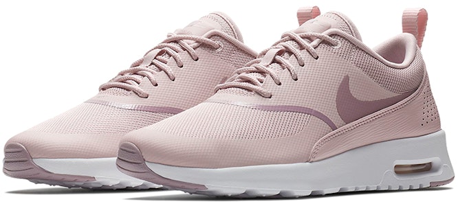 (W) Nike Air Max Thea Barely Rose Elemental Rose Wanita 599409-612 Lookbook (W) Nike Air Max Thea Barely Rose Elemental Rose Wanita 599409-612
