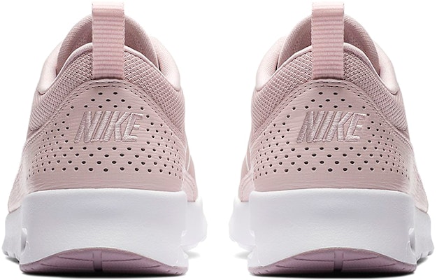(Women) Nike Air Max Thea Barely Rose Elemental Rose 599409-612 Purchase (Women) Nike Air Max Thea Barely Rose Elemental Rose 599409-612