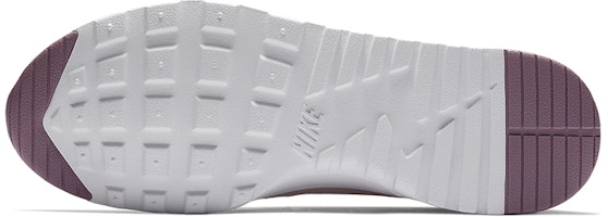 (W) Nike Air Max Thea Barely Rose Elemental Rose Wanita 599409-612 Details for (W) Nike Air Max Thea Barely Rose Elemental Rose Wanita 599409-612