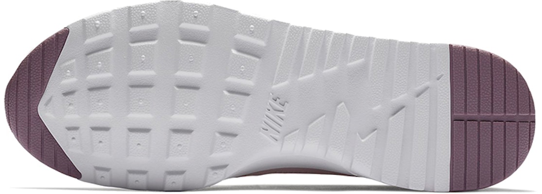 (W) 耐克Air Max Thea粉紫玫瑰元素款 599409-612 Details for (W) 耐克Air Max Thea粉紫玫瑰元素款 599409-612