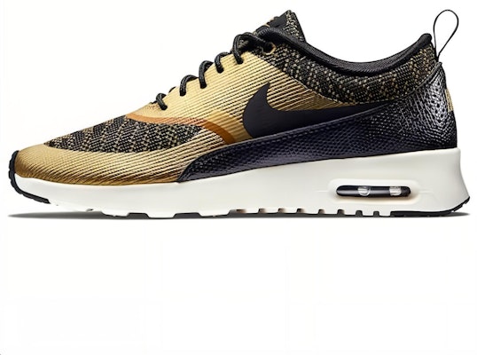 (W) Nike Air Max Thea Jacquard 'Bronzine' Wanita 718646-700 Buy (W) Nike Air Max Thea Jacquard 'Bronzine' Wanita 718646-700