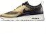 (W) Nike Air Max Thea Jacquard 'Bronzine' Wanita 718646-700