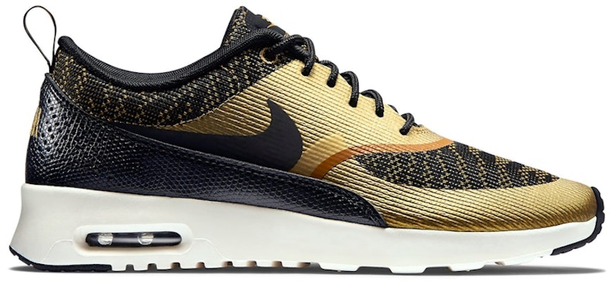 (W) Nike Air Max Thea Jacquard 'Bronzine' Wanita 718646-700 Buy (W) Nike Air Max Thea Jacquard 'Bronzine' Wanita 718646-700