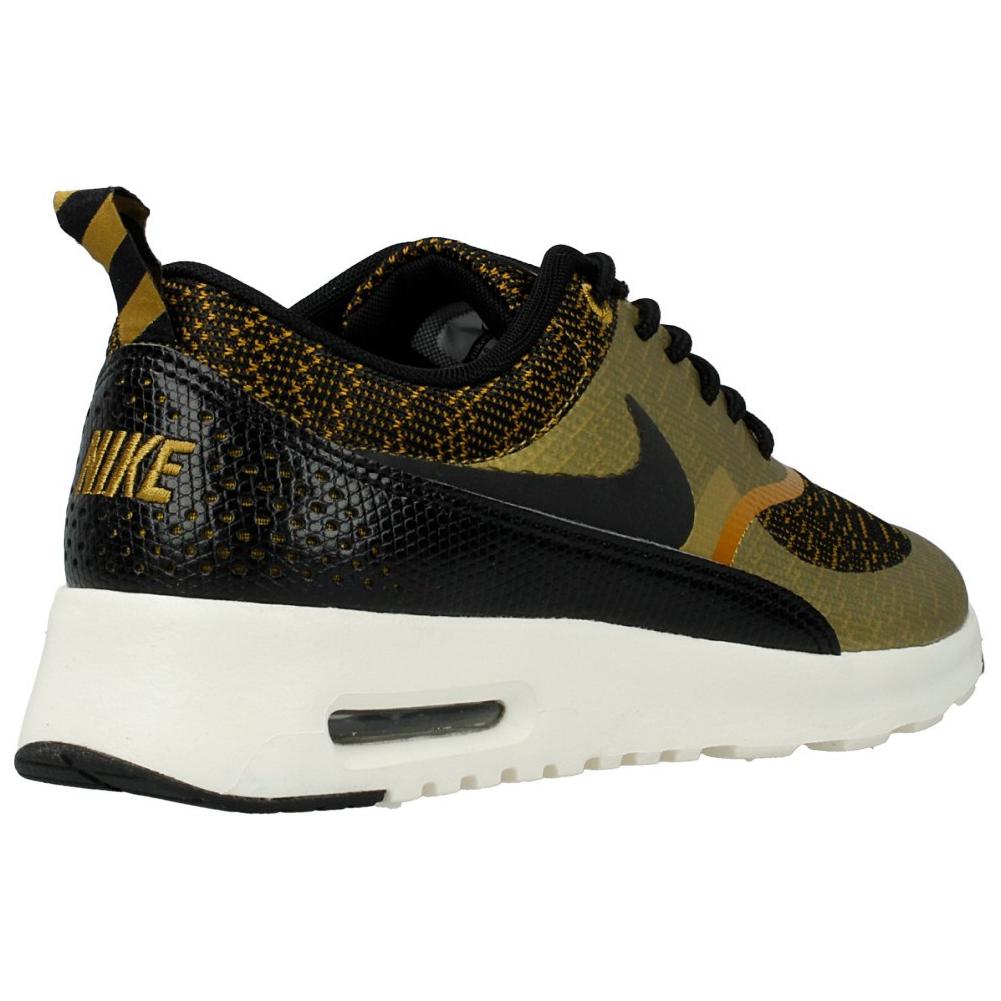 Order (W) Nike Air Max Thea Jacquard 'Bronzine' Wanita 718646-700