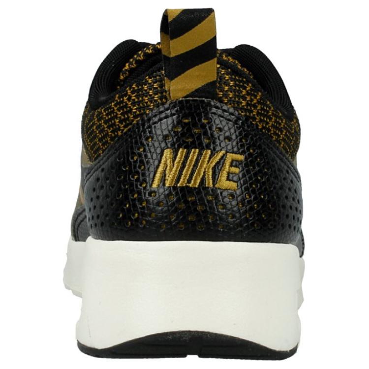 Shop (W) Nike Air Max Thea Jacquard 'Bronzine' Wanita 718646-700