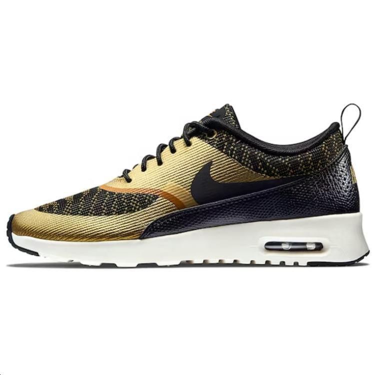 Details for (W) Nike Air Max Thea Jacquard 'Bronzine' Wanita 718646-700