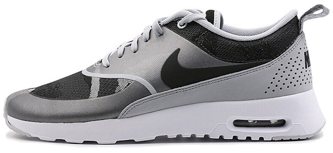 (W) Nike Air Max Thea Jacquard 'Platinum Tulen Kelabu Serigala' 844955-002 Buy (W) Nike Air Max Thea Jacquard 'Platinum Tulen Kelabu Serigala' 844955-002
