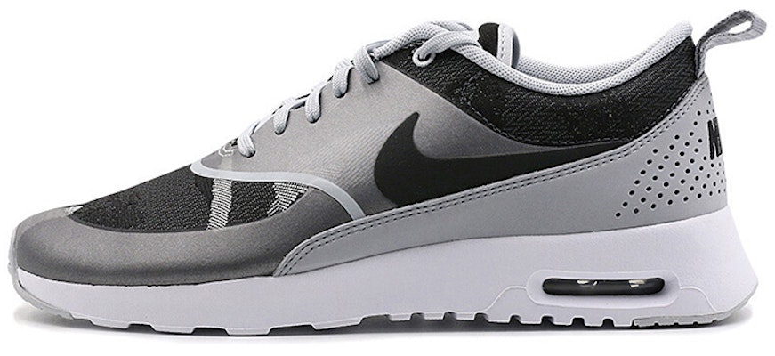 (Women) Nike Air Max Thea Jacquard 'Pure Platinum Wolf Grey' 844955-002 Buy (Women) Nike Air Max Thea Jacquard 'Pure Platinum Wolf Grey' 844955-002