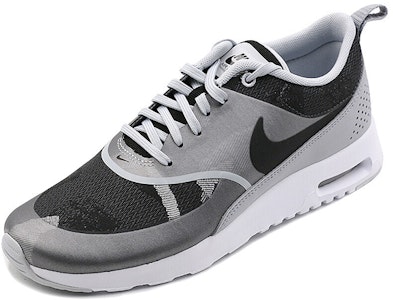 (W) Nike Air Max Thea Jacquard 'Platinum Tulen Kelabu Serigala' 844955-002 Order (W) Nike Air Max Thea Jacquard 'Platinum Tulen Kelabu Serigala' 844955-002