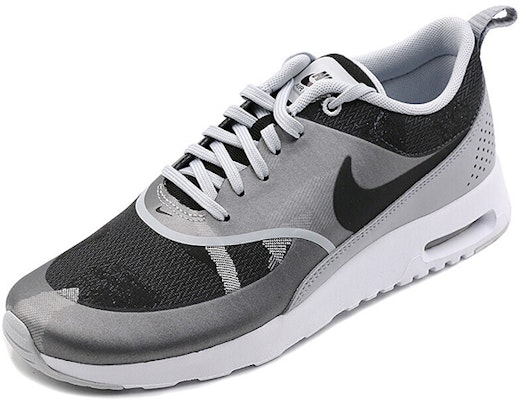 (Women) Nike Air Max Thea Jacquard 'Pure Platinum Wolf Grey' 844955-002 Order (Women) Nike Air Max Thea Jacquard 'Pure Platinum Wolf Grey' 844955-002