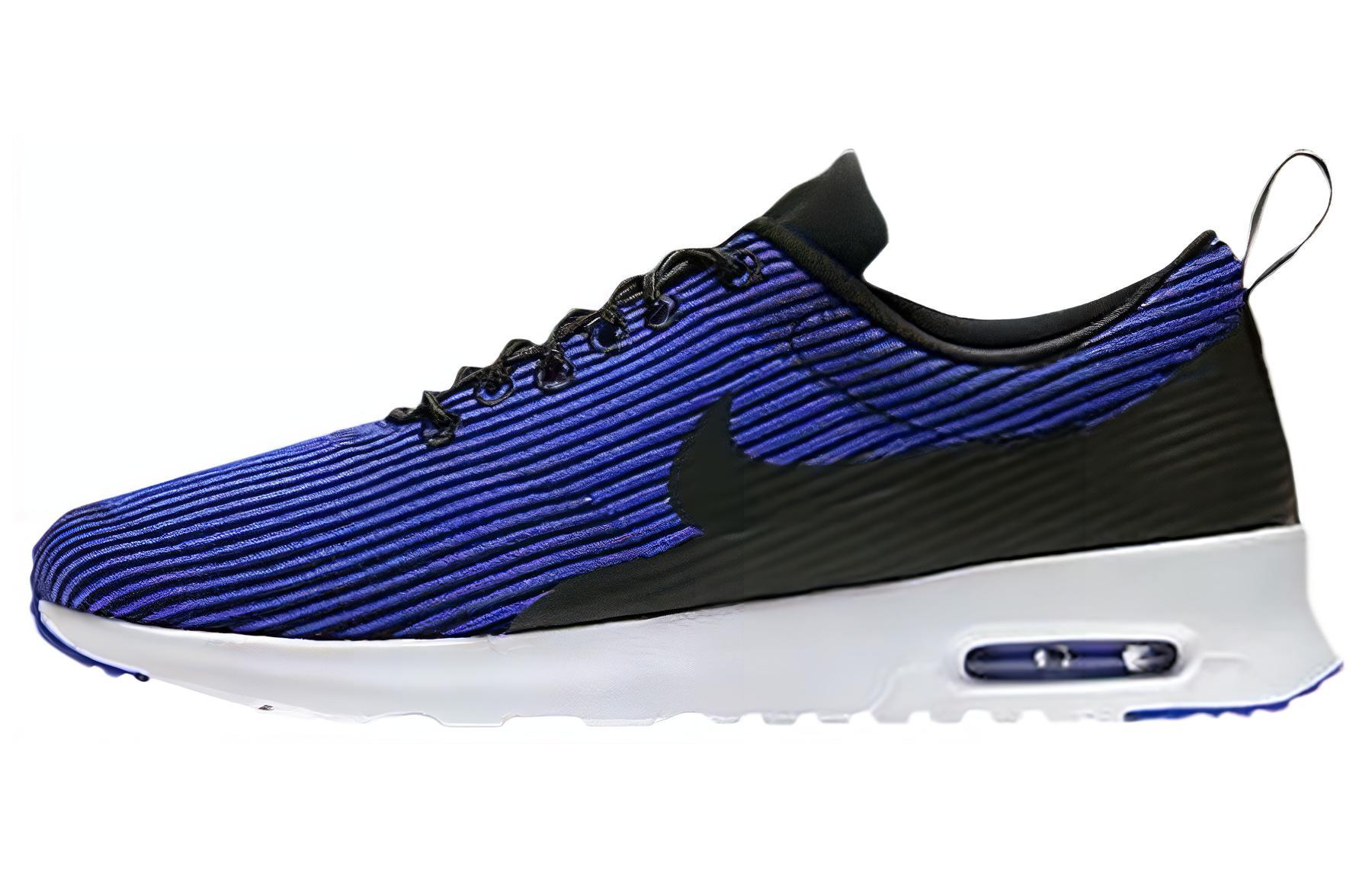 (Women) Nike Air Max Thea Jacquard 'Racer Blue Black' 718646-006