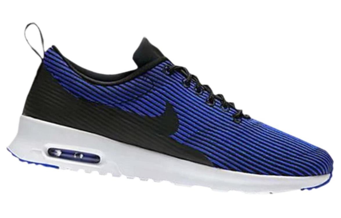 Order (W) Nike Air Max Thea Jacquard 'Racer Blue Black' Sepatu Olahraga 718646-006