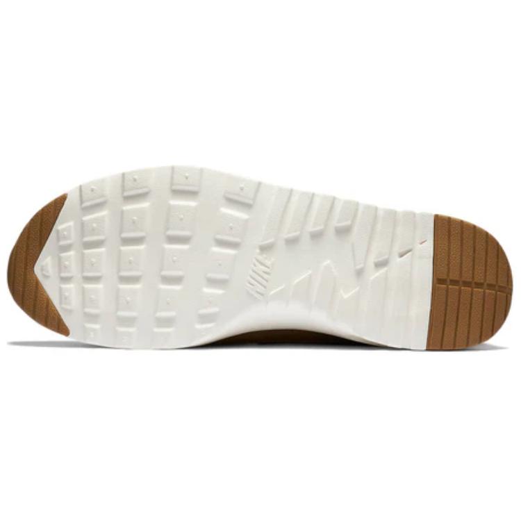 Purchase 耐吉 Air Max Thea Joli 百搭潮流 輕鬆舒適 耐磨透氣防滑 低幫 生活休閒鞋 男女同款 金色