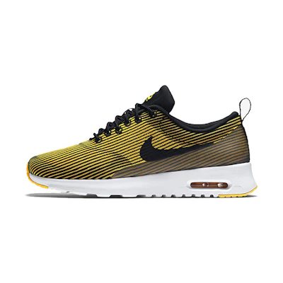 (W) Nike Air Max Thea KJCRD 'Black Varsity Maize'