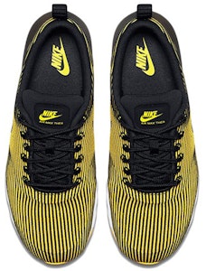 (W) ナイキ エア マックス シア KJCRD 黒/黄 718646-004 Lookbook (W) ナイキ エア マックス シア KJCRD 黒/黄 718646-004
