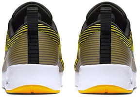 Nike Air Max Thea KJCRD 復古 低幫 跑步鞋 女款 黑黃色 Shop Nike Air Max Thea KJCRD 復古 低幫 跑步鞋 女款 黑黃色