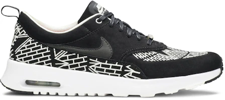 (Women) Nike Air Max Thea LOTC QS 'NYC' 847072-001 (Women) Nike Air Max Thea LOTC QS 'NYC' 847072-001