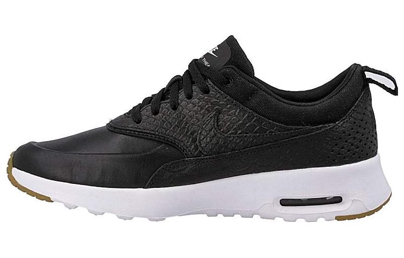 (Women) Nike Air Max Thea Low 'Slip Resistant Black' 616723-017