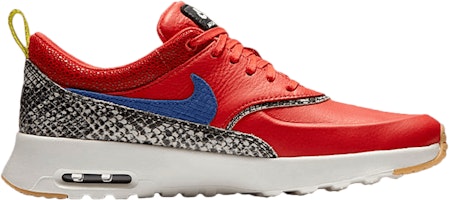 (Women) Nike Air Max Thea LX 'Snakeskin' 881203-800 (Women) Nike Air Max Thea LX 'Snakeskin' 881203-800