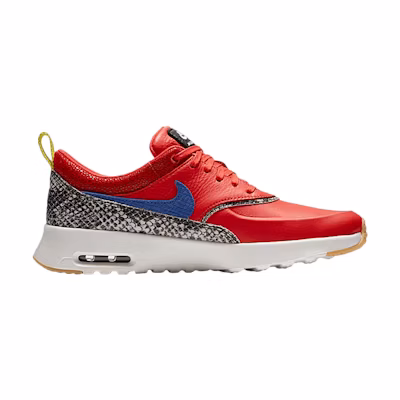 (W) Nike Air Max Thea LX 'Snakeskin'