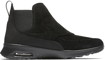 (W) Nike Air Max Thea Mid 'Hitam' 859550-002 Order (W) Nike Air Max Thea Mid 'Hitam' 859550-002