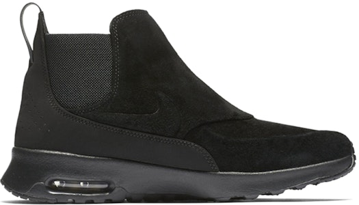(W) Nike Air Max Thea Mid 'Hitam' 859550-002 Order (W) Nike Air Max Thea Mid 'Hitam' 859550-002