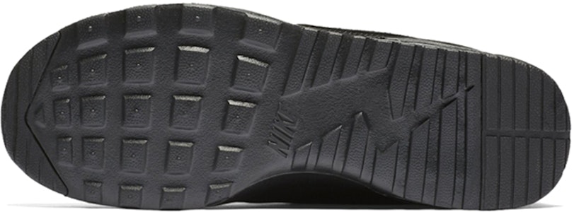 (W) Nike Air Max Thea Mid 'Hitam' 859550-002 Details for (W) Nike Air Max Thea Mid 'Hitam' 859550-002