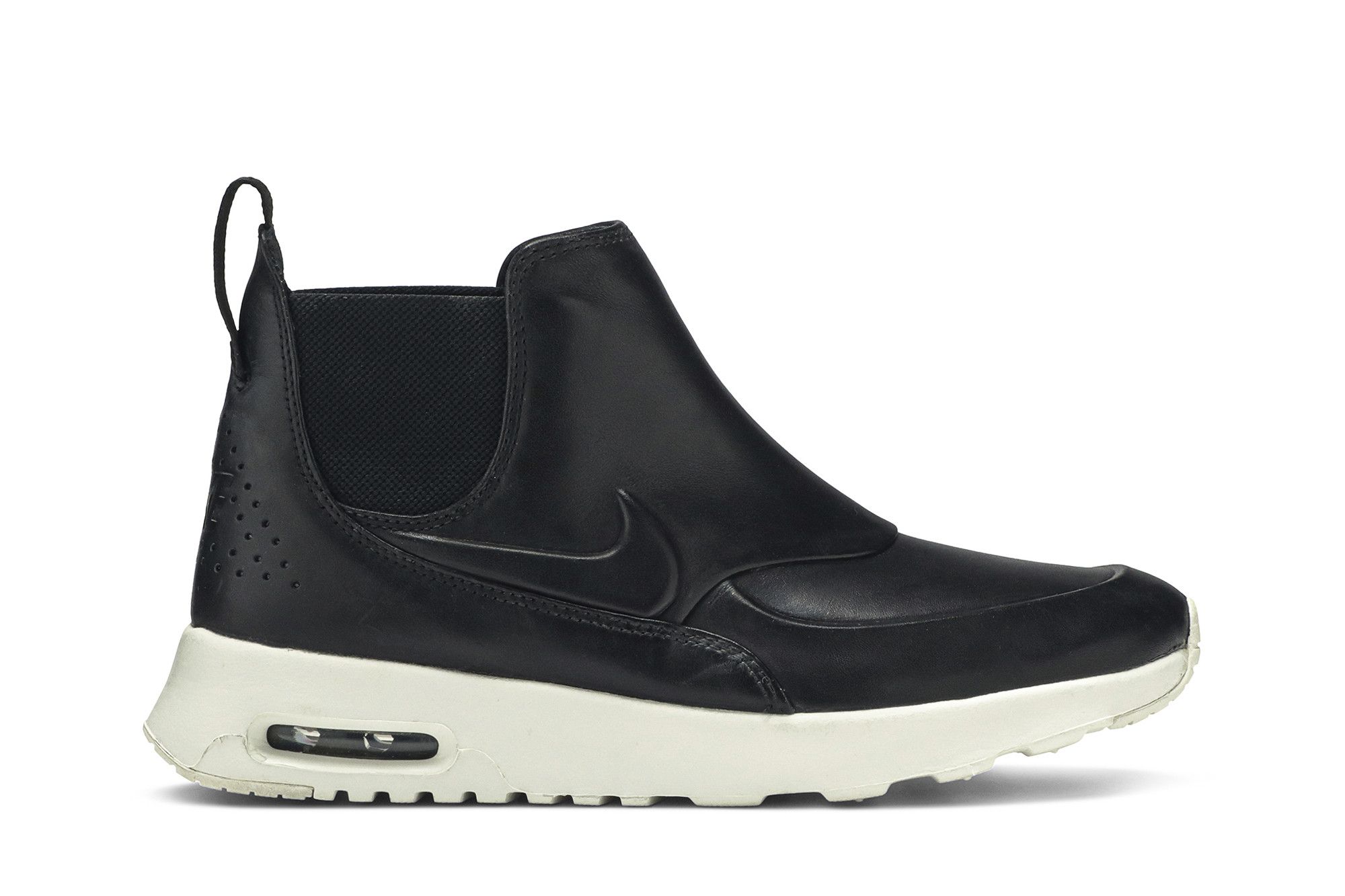 (Women) Nike Air Max Thea Mid 'Black Sail' 859550-001