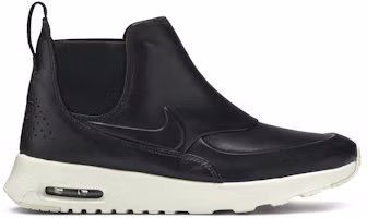 (Women) Nike Air Max Thea Mid 'Black Sail' 859550-001 (Women) Nike Air Max Thea Mid 'Black Sail' 859550-001
