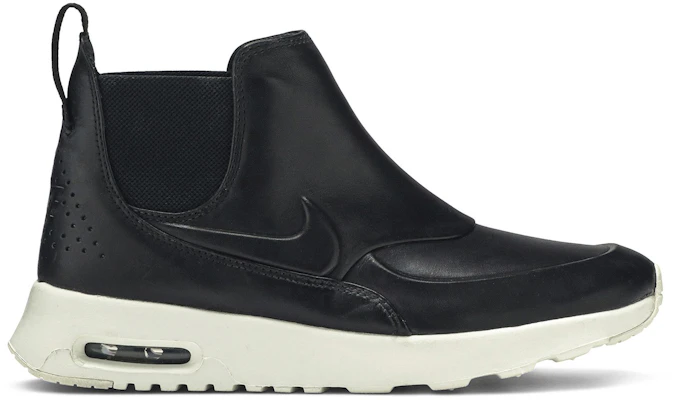 (W) 耐克Air Max Thea Mid “黑色帆布” 859550-001 Buy (W) 耐克Air Max Thea Mid “黑色帆布” 859550-001
