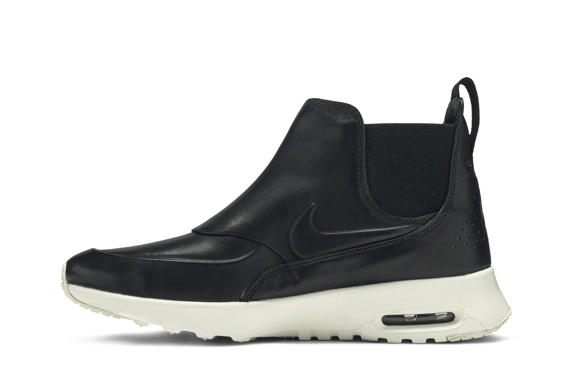 Shop （女款）Nike Air Max Thea Mid '黑白' 859550-001
