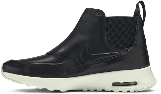 (W) 耐克Air Max Thea Mid “黑色帆布” 859550-001 Shop (W) 耐克Air Max Thea Mid “黑色帆布” 859550-001