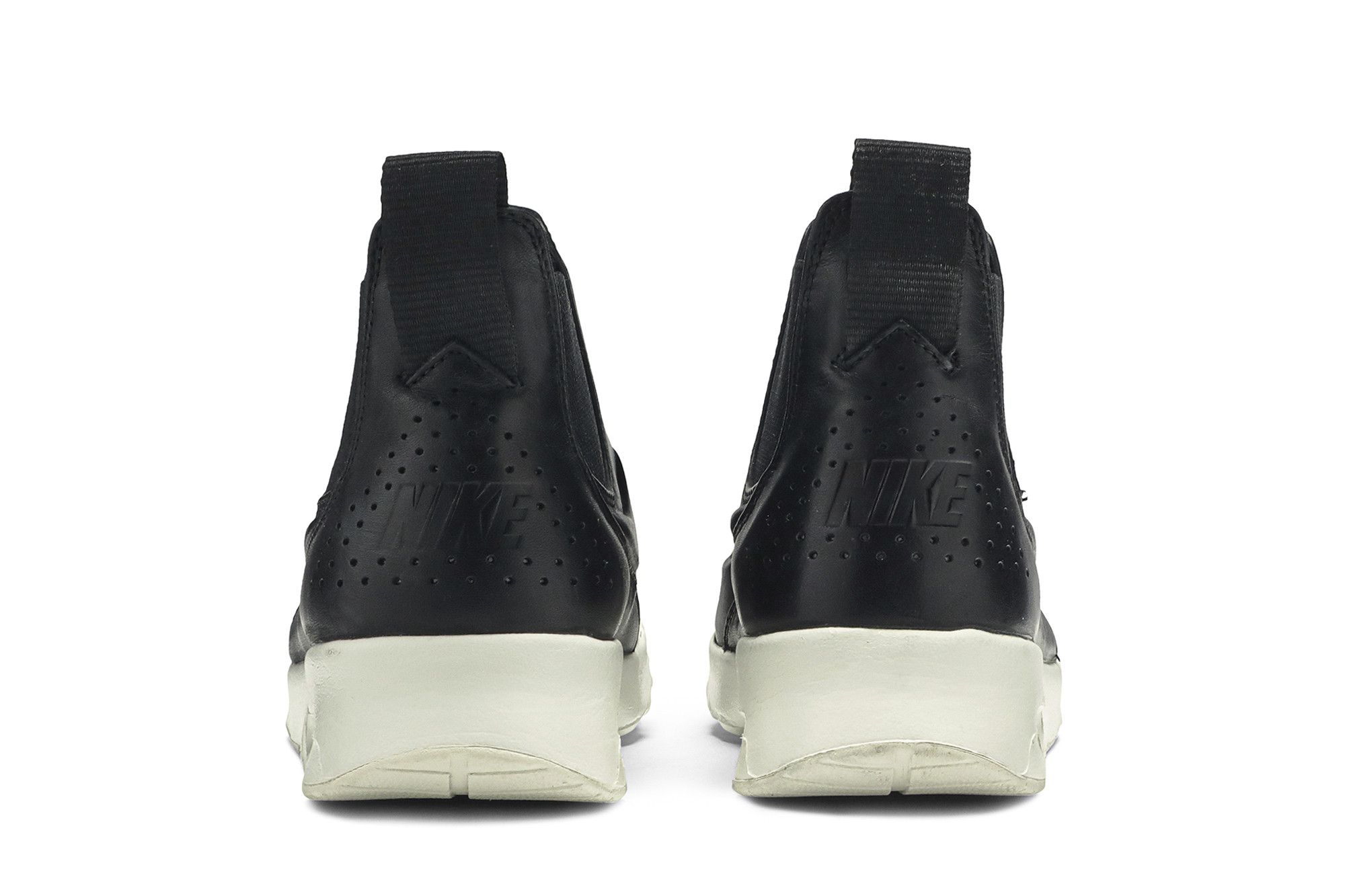 Sizing （女款）Nike Air Max Thea Mid '黑白' 859550-001