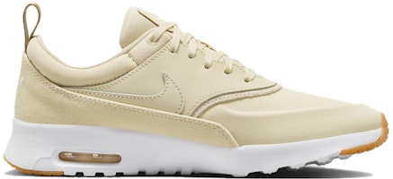 耐吉 Air Max Thea Premium 潮流舒適 氣質百搭 耐磨防滑 低幫 生活休閒鞋 女款 黃白 Order 耐吉 Air Max Thea Premium 潮流舒適 氣質百搭 耐磨防滑 低幫 生活休閒鞋 女款 黃白