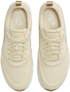 耐吉 Air Max Thea Premium 潮流舒適 氣質百搭 耐磨防滑 低幫 生活休閒鞋 女款 黃白 Lookbook 耐吉 Air Max Thea Premium 潮流舒適 氣質百搭 耐磨防滑 低幫 生活休閒鞋 女款 黃白