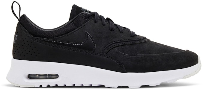 (W) Nike Air Max Thea Premium 'Negro Antracita' FJ9303-007 Buy (W) Nike Air Max Thea Premium 'Negro Antracita' FJ9303-007